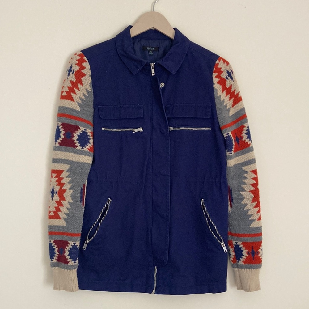EUC Quinn Women’s Utility Jacket